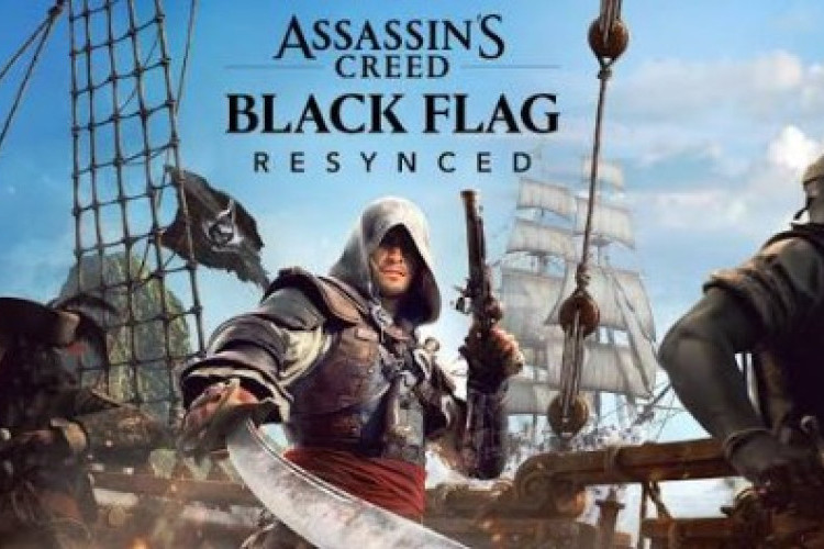 รีวิว Assassin’s Creed Black Flag Resynced: หวนรำลึกบรรยากาศแคริบเบียนผ่านเกมโจรสลัดที่มาพร้อมกราฟิกสุดตระการตา