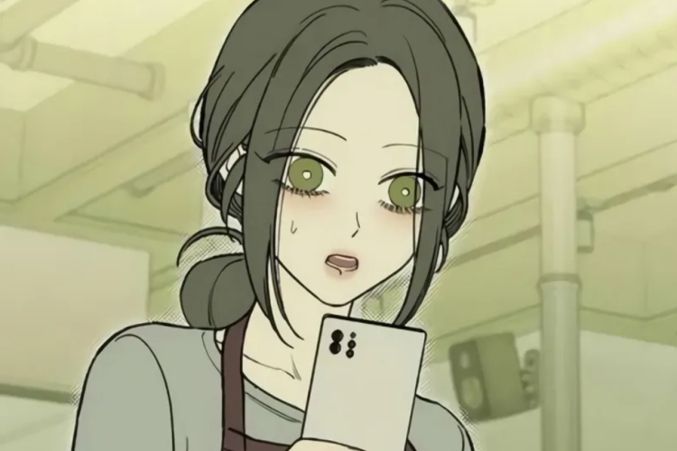 RAW อ่าน Manhwa Tears on a Withered Flower (บุปผารุ่มราคะ) บทที่ 78 ในภาษาไทย, นาแฮซูหยอกล้อ