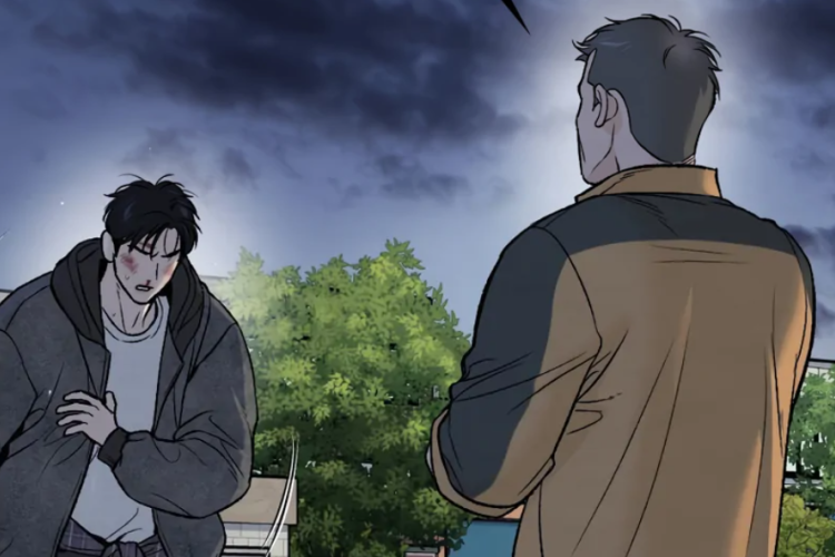 คำแนะนำจากโค้ช! อ่าน Jinx ตอนที่ 75 ภาษาอังกฤษ สแกน RAW