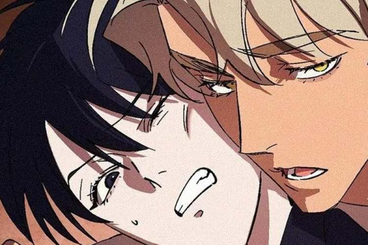 อ่าน BL Manhwa The Thread Never Burned ตอนที่ 9 ภาษาไทย สัญชาตญาณธรรมชาติในการซ่อนตัวและการวิ่งหนี