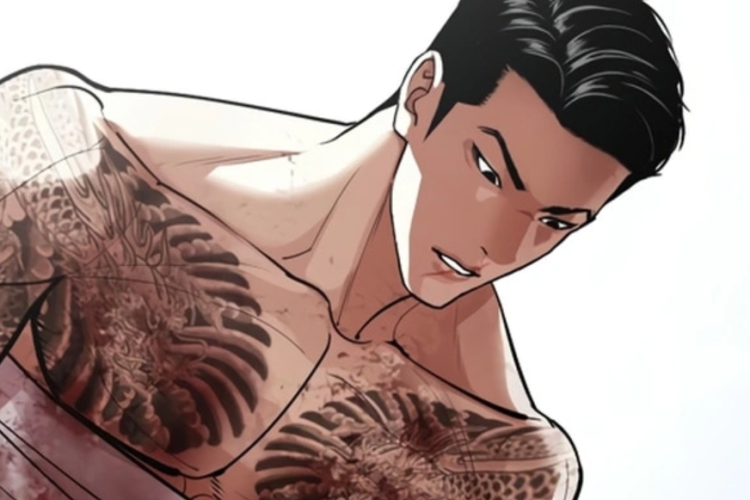 อ่าน Manhwa Lookism (ลุกคิซึม) Chapter 584 เป็นภาษาไทย RAW! การดวลอันดุเดือดเพื่อตั้งตารอ