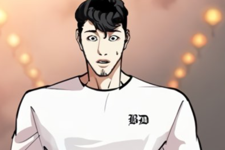 อ่าน Manhwa Lookism บทที่ 570 ภาษาไทย ถ้าสปอยล์จบแล้วก็จะมีพลังใหม่ตามมาครับ