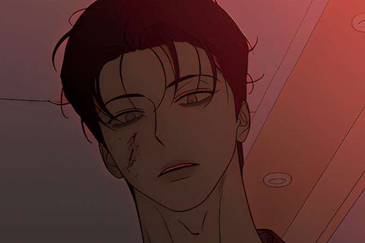 ความโล่งใจ! ลิงก์เพื่ออ่าน Manhwa Tears on a Withered Flower (บุปผารุ่มราคะ) บทที่ 89 เป็นภาษาไทยและวันที่วางจําหน่าย