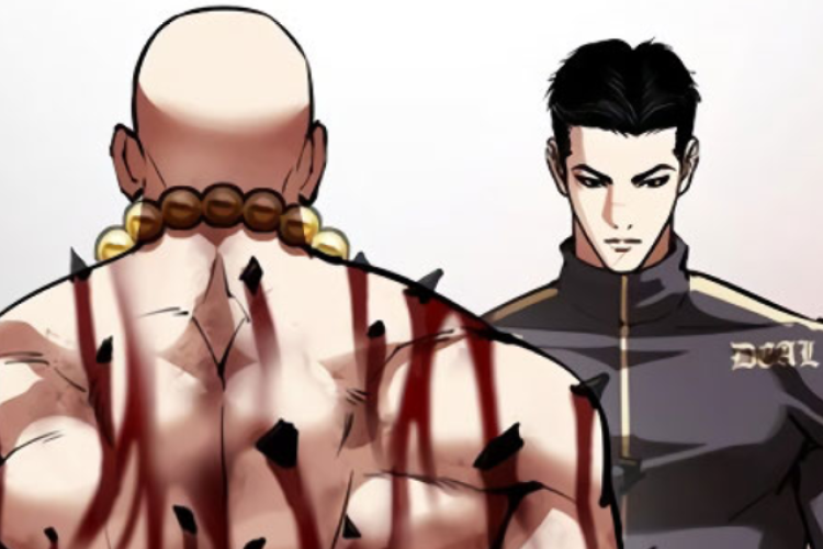 อ่าน Manhwa Lookism บทที่ 575 ภาษาไทย สถานการณ์รุนแรงขึ้น