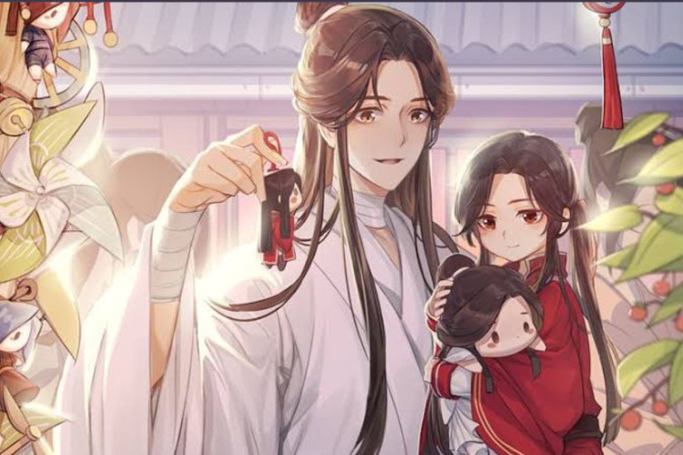 รีวิวหนังสือการ์ตูน เรื่อง สวรรค์ประทานพร (Heaven Official's Blessing) เล่ม 2–3: ผลงานที่หลายคนรอคอยมากที่สุด!