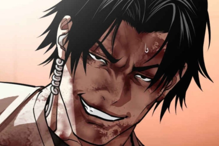 อ่าน Manhwa Lookism (ลุกคิซึม) Chapter 606 เป็นภาษาไทย RAW! คิทาเอะไม่เคยกลัว