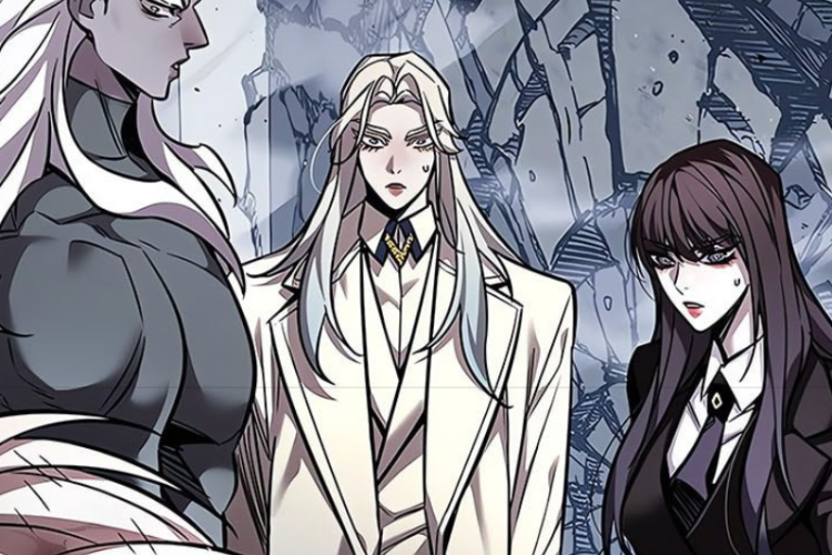 อ่าน Manhwa Eleceed ตอนที่ 358 สแกนซับอังกฤษ รอให้ไคเดนสู้