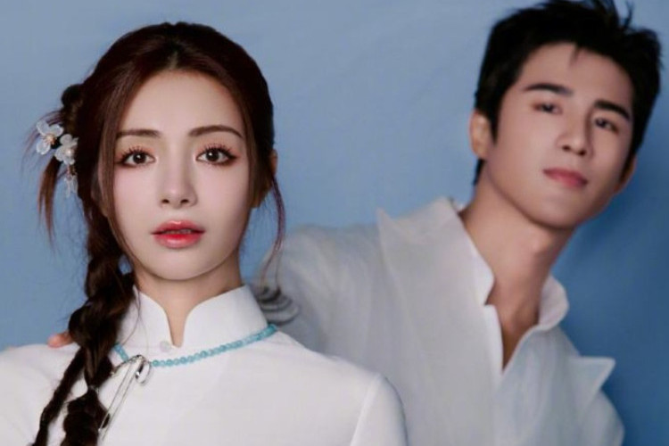 ยินดีด้วย! 13 ในที่สุด Jiang Chao และ Medina ก็จัดงานแต่งงานในฝันที่ซินเจียง