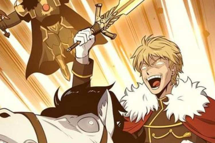 มันฮวา Manhwa The Knight King Who Returned with a God ตอนที่ 135 ซับไทย วันหยุดของการรุกรานคืออะไร?