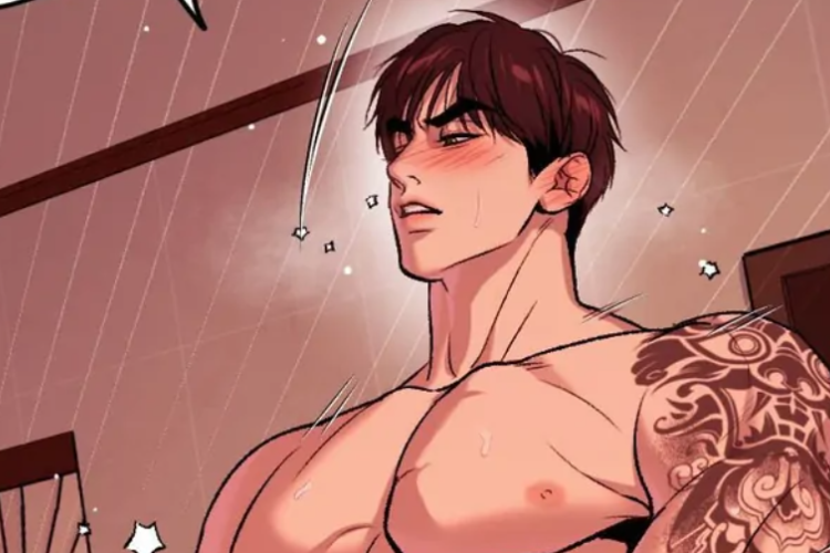 อ่าน มังฮวา BL JINX ซีซั่น 2ตอนที่ 88 ฉบับภาษาไทย, คิมดานยอมแพ้แล้ว