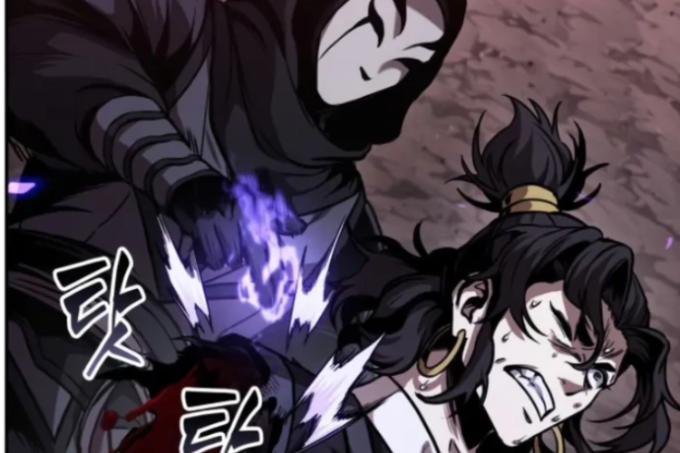 ลิงค์การ์ตูน Nano Machine ตอนที่ 268 อัปเดตซับอังกฤษ การปรากฏตัวของเทพผู้ยิ่งใหญ่