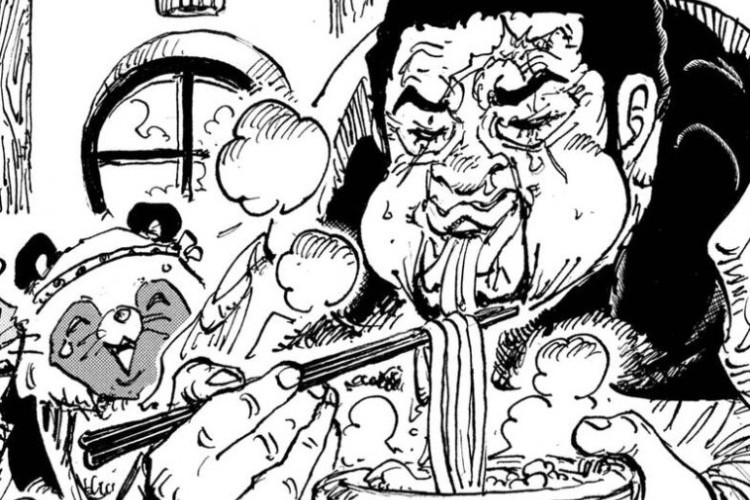 สปอยเลอร์ดิบ! อ่านมังงะ One Piece (วันพีซ) บทที่ 1183 ในภาษาไทย, โซโล หยุดไม่ได้