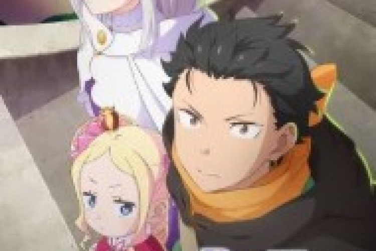 คว้าคะแนนเต็ม! Re:ZERO ซีซัน 4 ได้รับการยกย่องให้เป็นอนิเมะแนวต่างโลก (Isekai) ที่ดีที่สุดประจำปี 2026 อย่างเป็นทางการ