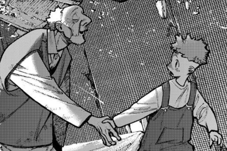 ชัยชนะอย่างแน่นอน! ลิงค์อ่านหนังสือ มังงะ Gachiakuta บทที่ 164 ภาษาไทยและวันที่วางจําหน่าย