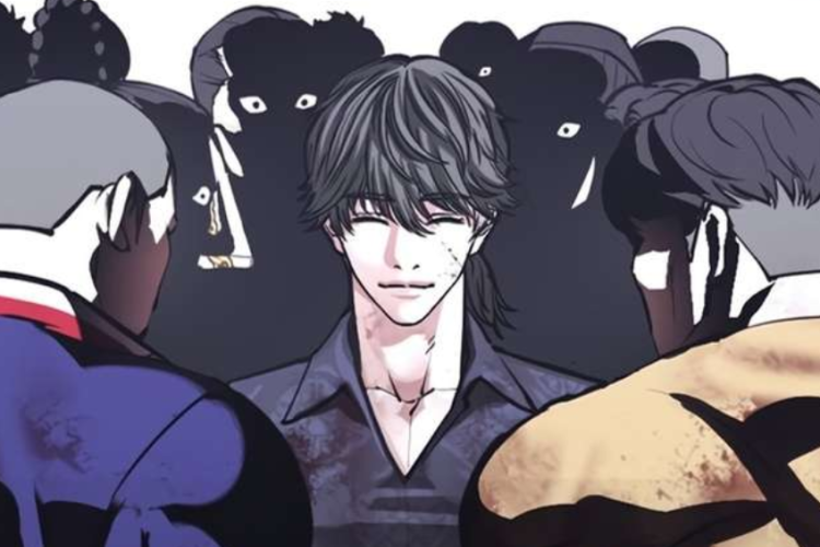 อ่าน Manhwa Lookism (ลุกคิซึม) Chapter 583 เป็นภาษาไทย RAW! จุดเริ่มต้นของมหาสงคราม