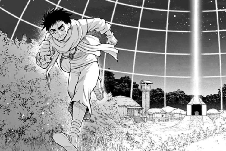 สปอยเลอร์ดิบ! อ่านมังงะ Record of Ragnarok (มหาศึกคนชนเทพ) บทที่ 114 ในภาษาไทย, เซจาราห์ ยัง ดิฮาปุส