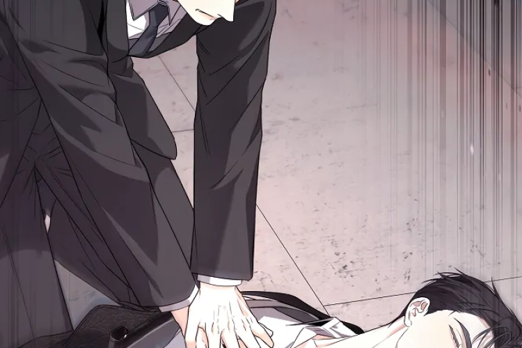 เชสไม่รู้สึกตัว! อ่าน BL Manhwa Kiss Me If You Can ตอนที่ 21 ภาษาไทย