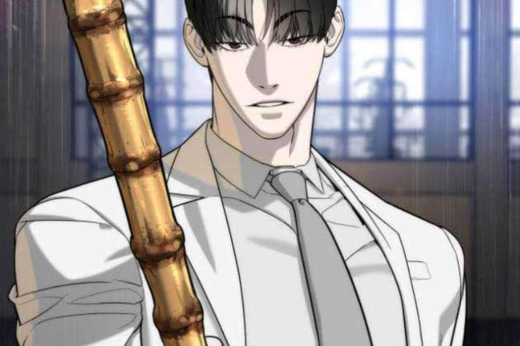RAW Killer Peter Manhwa ตอนที่ 103 สแกนภาษาอังกฤษ การทดลองผิดกฎหมายถูกขัดขวางโดย Peter สำเร็จ