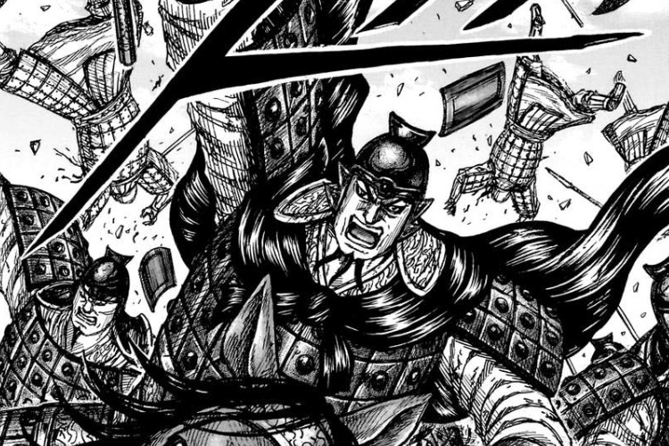 อ่าน Kingdom ตอนที่ 865 ซับไทยการรบครั้งสุดท้ายที่ฮันโกะ