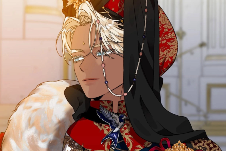 RAW อ่าน Manhwa BL Blossoms of the White Night (บุปผาใต้คืนตะวันฉาย) บทที่ 11 ในภาษาไทย, ปลอบใจคนรักของคุณ