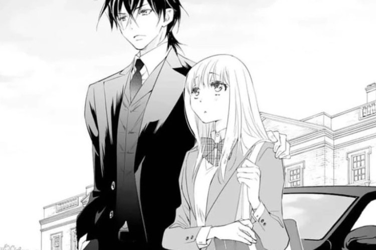 เป็นหนึ่งเดียวกันมาก! หลุด มังงะ The Ogre's Bride (Oni no Hanayome) เวอร์ชั่นล่าสุด ตอนที่ 22 ในประเทศไทย