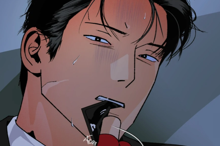 หมกมุ่นเกินไป! ลิงก์เพื่ออ่าน Manhwa BL Peace Of God บทที่ 23 เป็นภาษาไทยและวันที่วางจําหน่าย