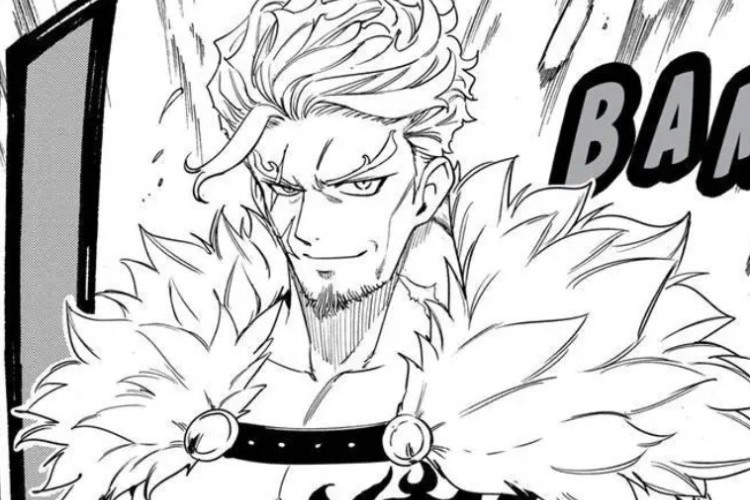 ราชาไฟ! สปอยเลอร์และลิงค์อ่านหนังสือ มังงะ Fairy Tail : 100 Years Quest (แฟรี่เทล ภาคเควส 100 ปี ตอนที่) ตอนที่ 212 ในภาษาไทย