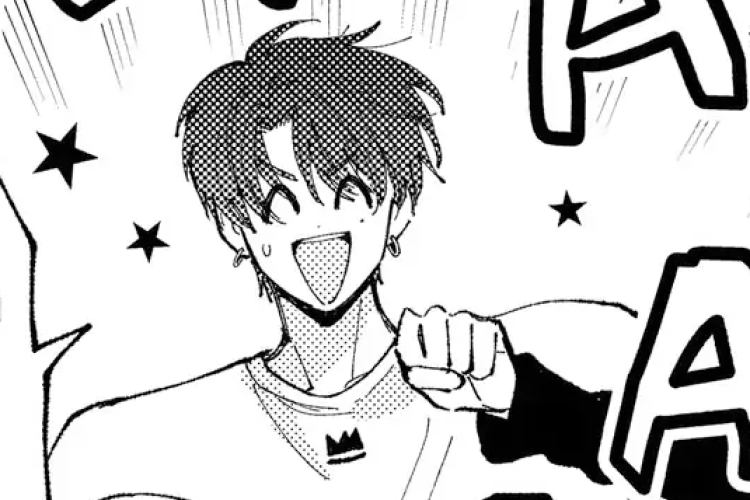 Manga Tamon's B-Side ตอนที่ 45 ซับอังกฤษและสปอยล์ คนที่มีพลังงานเต็มเปี่ยมอยู่เสมอ