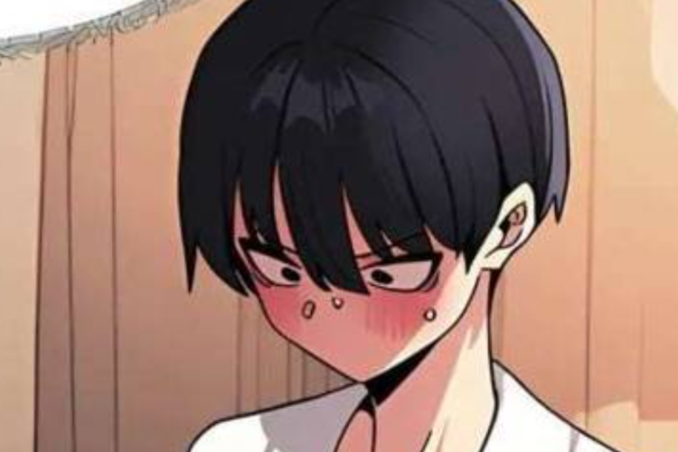 สปอยเลอร์ดิบ! อ่าน Manhwa Stop Smoking (เลิกบุหรี่) บทที่ 81 เป็นภาษาไทย, กังจังแฮปปี้เกินไป