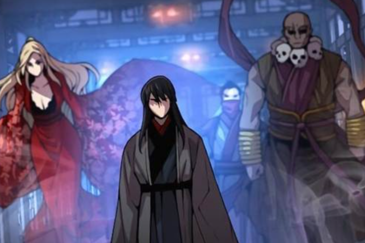 มันฮวา Manhwa Myst, Might, Mayhem ตอนที่ 93 ซับไทย ได้รับการปฏิบัติที่ดีกว่าเดิมเพราะได้รับการแต่งตั้งเป็นนักเรียน
