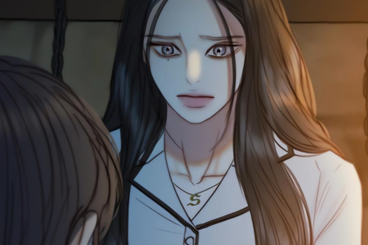 อ่านการ์ตูนเรื่องเซเรน่า Serena ตอนที่ 117 สแกนภาษาอังกฤษ RAW! ไอเซอร์ผู้เริ่มโกรธ