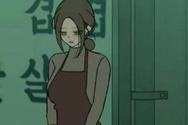 อ่าน Tears on a Withered Flower ตอนที่ 69 ภาษาอังกฤษ แฮซูดูสับสนมากเกี่ยวกับความเป็นไปได้ที่ไม่น่าเชื่อ