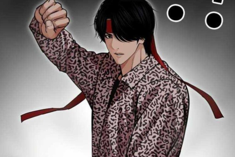 Lookism (ลุกคิซึม) ตอนที่ 618 ซับไทย สถานการณ์พลิกผันไปอย่างกะทันหัน!