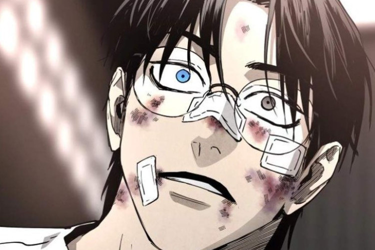 Fog Land ตอนที่ 51 ซับไทย คนที่แข็งแกร่งที่สุดในโลก—และนั่นคือความจริง
