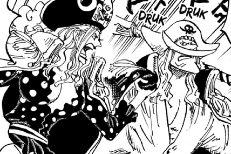 ลิงก์ อ่านมังงะ One Piece ตอนที่ 1163 ะแปลไท RAW โศกนาฏกรรมของโกลด์เวลเป็นเรื่องพูดวกไปวนมา
