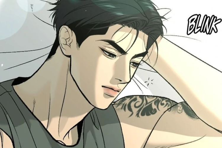 อ่าน Manhwa Jinx บทที่ 80 บรรยายไทย เม็นซาดีในท่าโพส