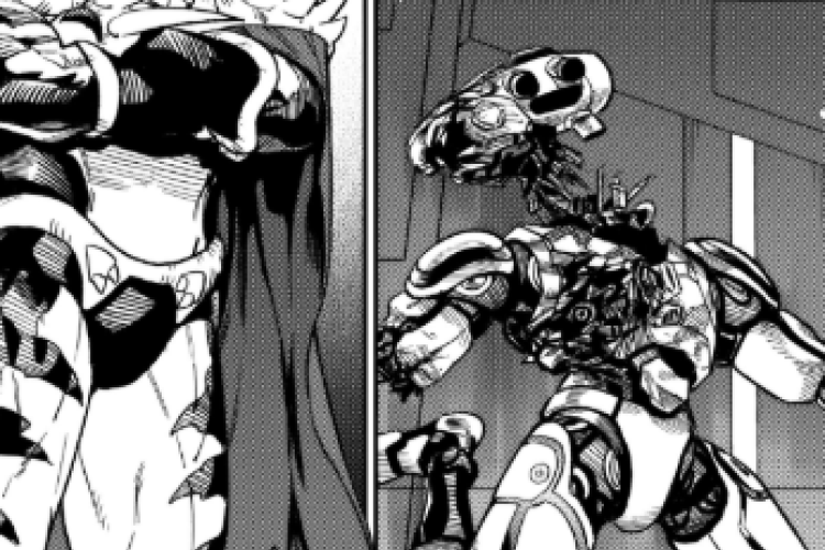 อัพเดทล่าสุด RAW ลิ้งค์อ่านการ์ตูน Manga Versus ตอนที่ 30 ซับไทย การเกิดขึ้นแบบย้อนกลับ ตรงไหน!