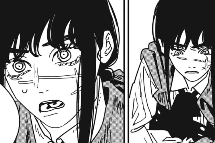 ลิงค์ Chainsaw Man (มนุษย์เลื่อยยนต์) ตอนที่ 226 ไทยดิบปีศาจสงครามขอร้องให้เด็นจิหยุด