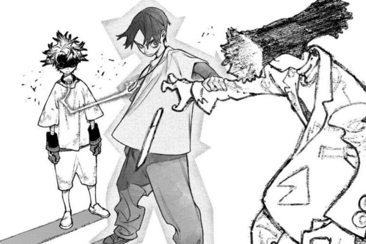 Gachiakuta บทที่ 163 ในภาษาไทย, คลิกที่นี่เพื่ออ่านมังงะฟรี!