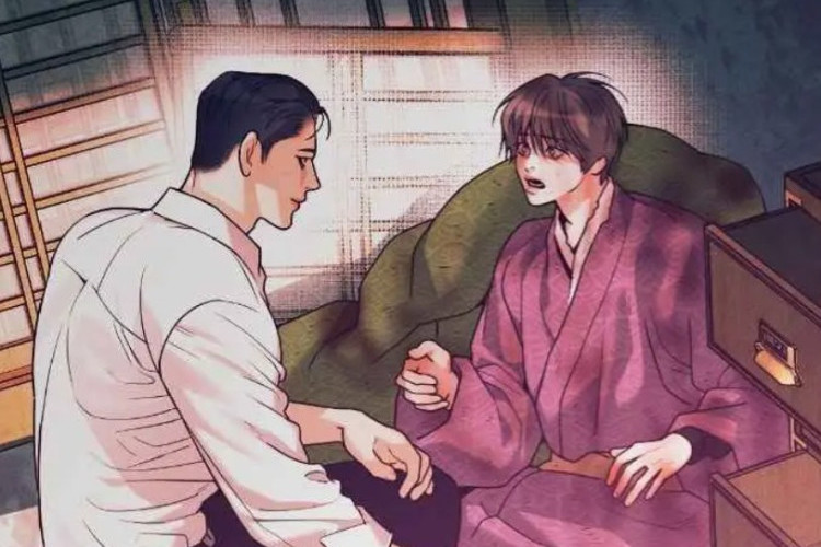 เผยภาษาแล้ว! ลิงก์เพื่ออ่าน Manhwa BL Pearl Boy: Ignite the Dawn บทที่ 42 เป็นภาษาไทยและวันที่วางจําหน่าย