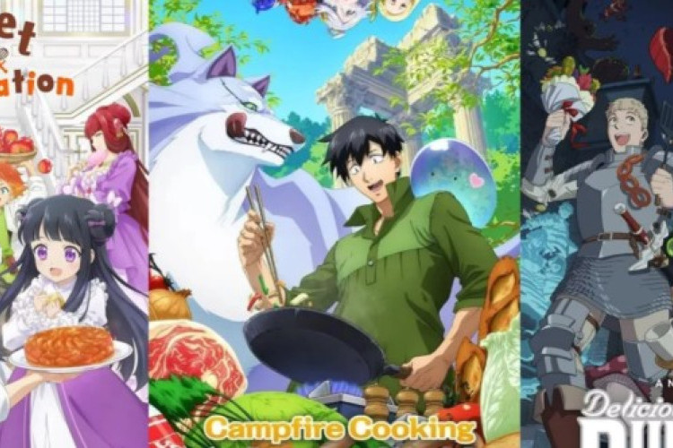 รวมสุดยอดอนิเมะแนวต่างโลก (Isekai) ประจำปี 2026 ที่ห้ามพลาด! มีครบทุกรสชาติ ตั้งแต่ตัวเอกสุดแกร่งไร้เทียมทานไปจนถึงแนวตลกเฮฮา
