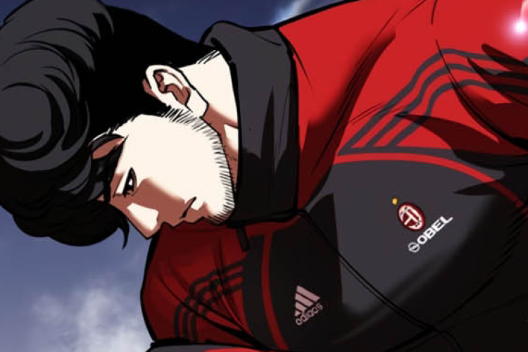 อ่าน Manhwa Lookism บทที่ 571 ซับไทย ภาษาไทย พลังพิเศษของเรนแมน