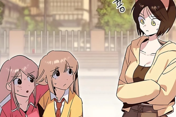 มันฮวา Manhwa Zodiac Girl ตอนที่ 19 ซับไทย ดูเหมือนว่าจะไม่มีใครทราบถึงเหตุการณ์นี้