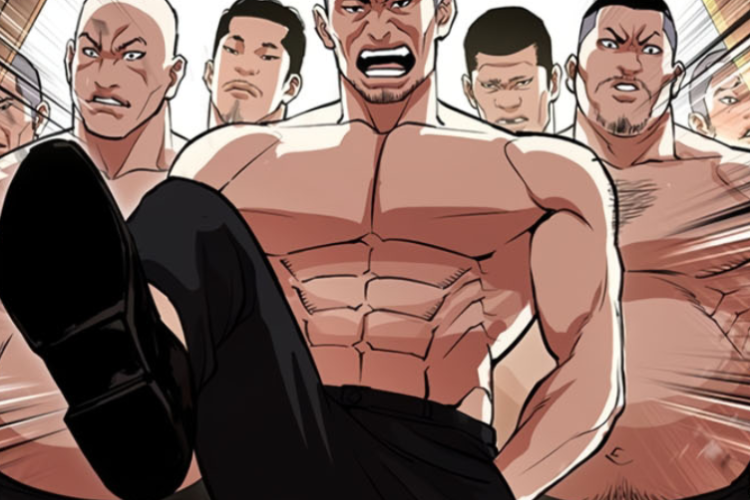 สปอยล์ RAW! อ่าน Manhwa Lookism ตอนที่ 563 สแกนภาษาอังกฤษ ทางเลือกที่ยากลำบาก