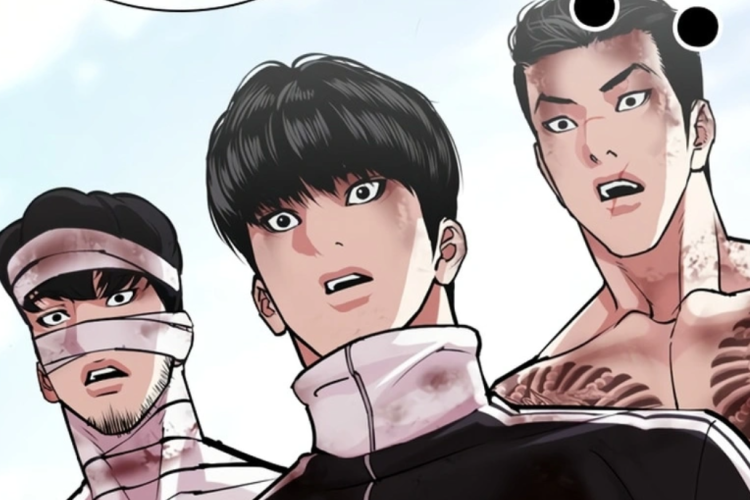 ทําให้ตัวสั่นตกใจ! สปอยเลอร์และลิงค์สําหรับอ่านหนังสือ Manhwa Lookism (ลุกคิซึม) บทที่ 585 เป็นภาษาไทย