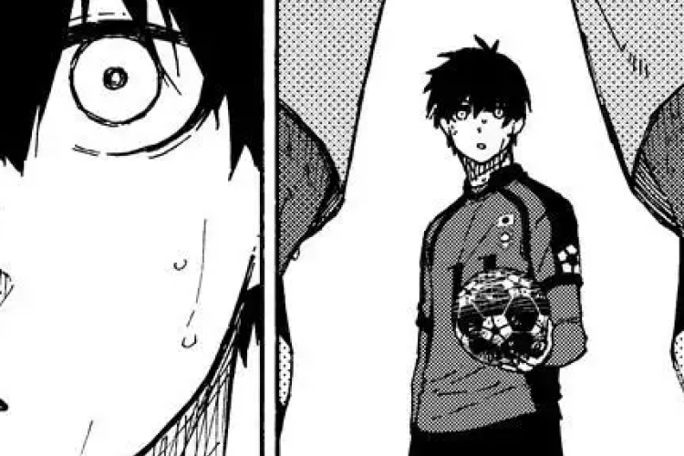 อ่าน Manga Blue Lock บทที่ 322 ะแปลไทย เจตนาและมติของคณะกรรมการนี้แน่วแน่แล้ว