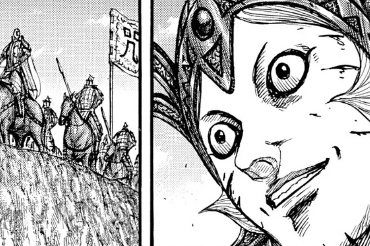 อ่าน Kingdom ตอนที่ 870 เป็นภาษาไทยการเปลี่ยนแปลงในแผนการโจมตีหลัก