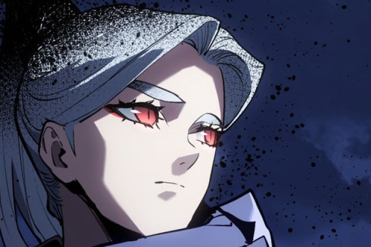 RAW อ่าน Reaper Of The Drifting Moon Manhwa บทที่ 108 บรรยายไทย ปล่อยสปอยล์ไปแล้วนะครับ พลังเวทย์ที่ถูกยึดไป