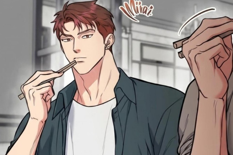 RAW อ่านมังงะ BL Dog and Bird (พันธะสุนัขกับนก) บท 76 ในภาษาไทย, ล่อลวงได้อย่างง่ายดาย
