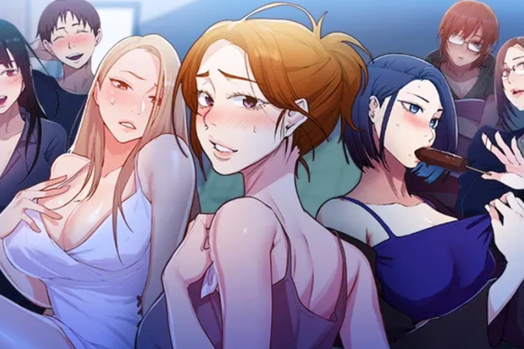 เรื่องย่อและลิงค์เพื่ออ่าน Manhwa Secret Class ในภาษาไทยเต็มบท, คลาสลับสําหรับหลานชายของนาคา